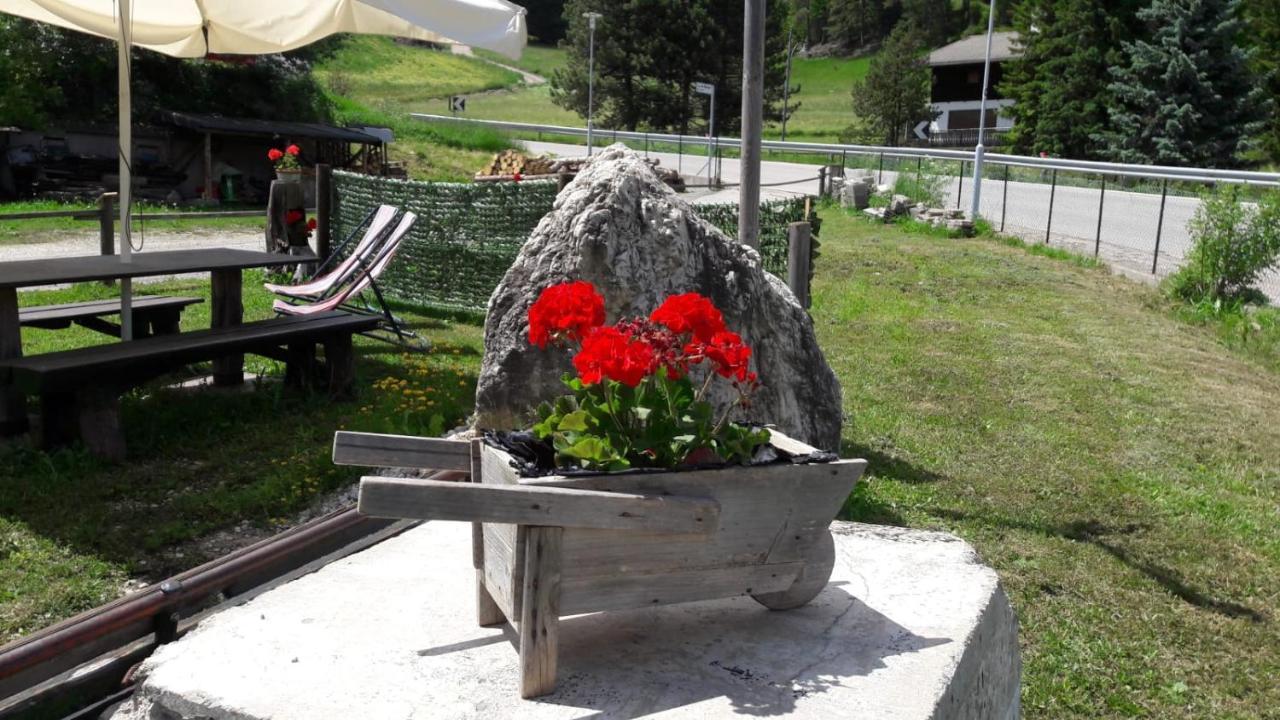 Ciasa Ciampedie فيغو دي فاسا المظهر الخارجي الصورة